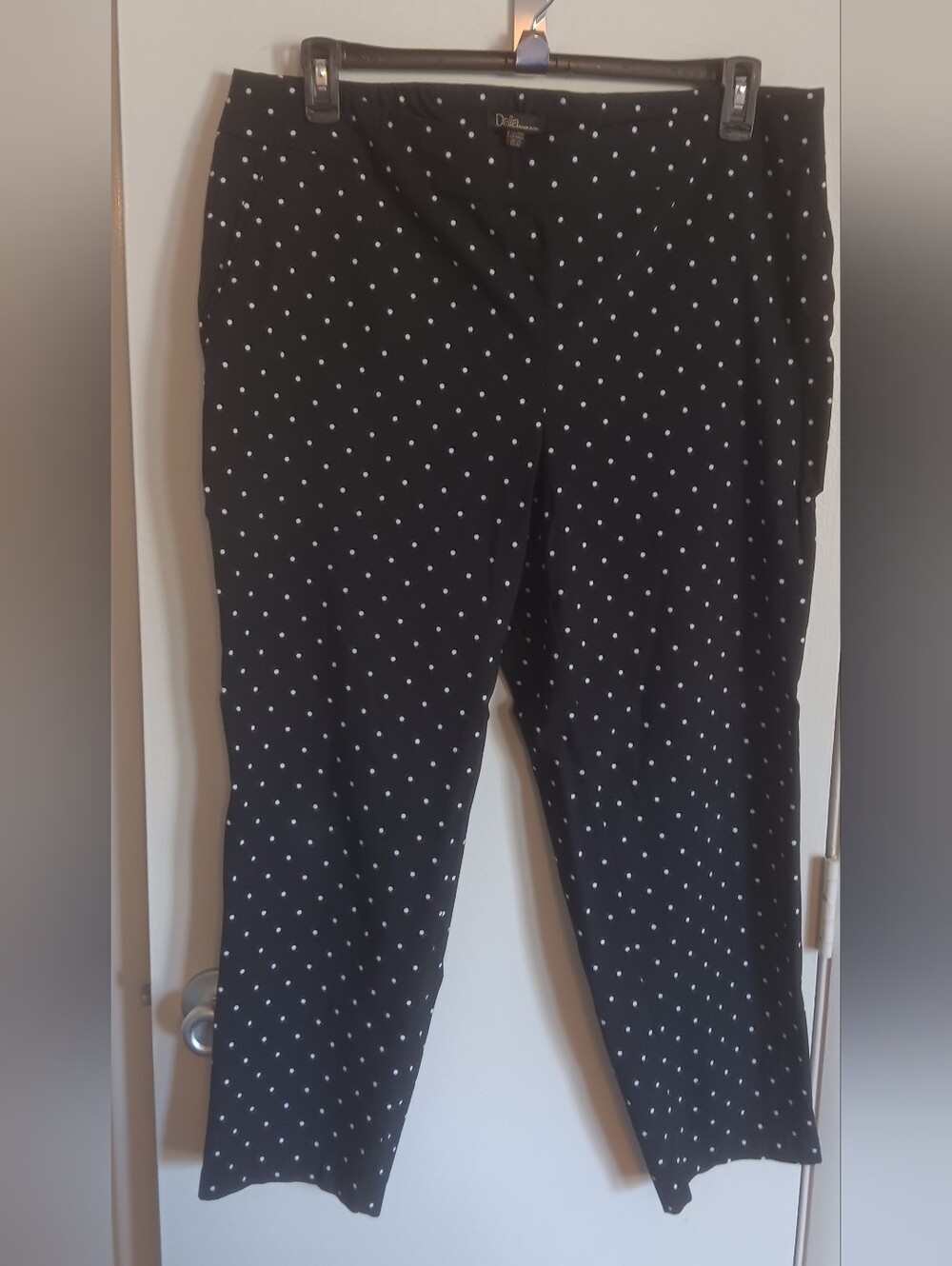 Dalia Ankle Pants